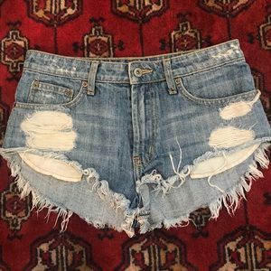 Super CUTE Jean Shorts